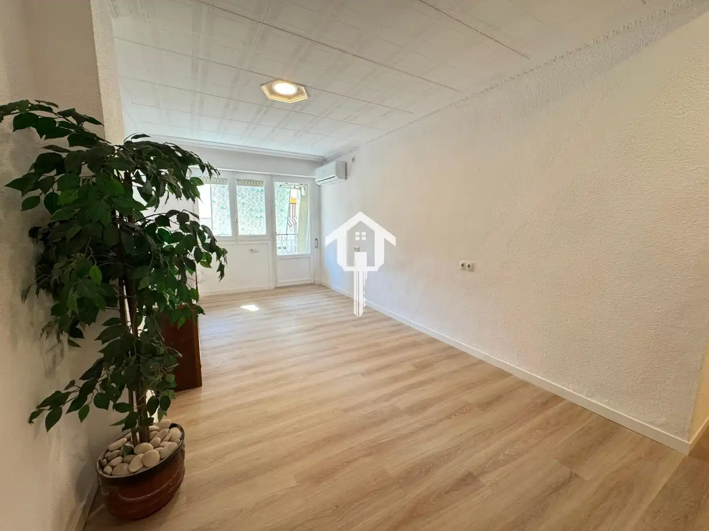 Living room of Flat for rent in Alicante / Alacant  with Furnished