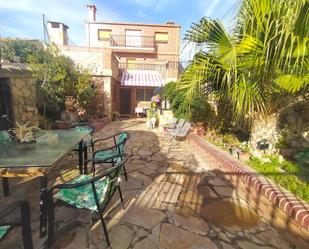 Terrace of House or chalet for sale in Zuera  with Air Conditioner, Heating and Private garden