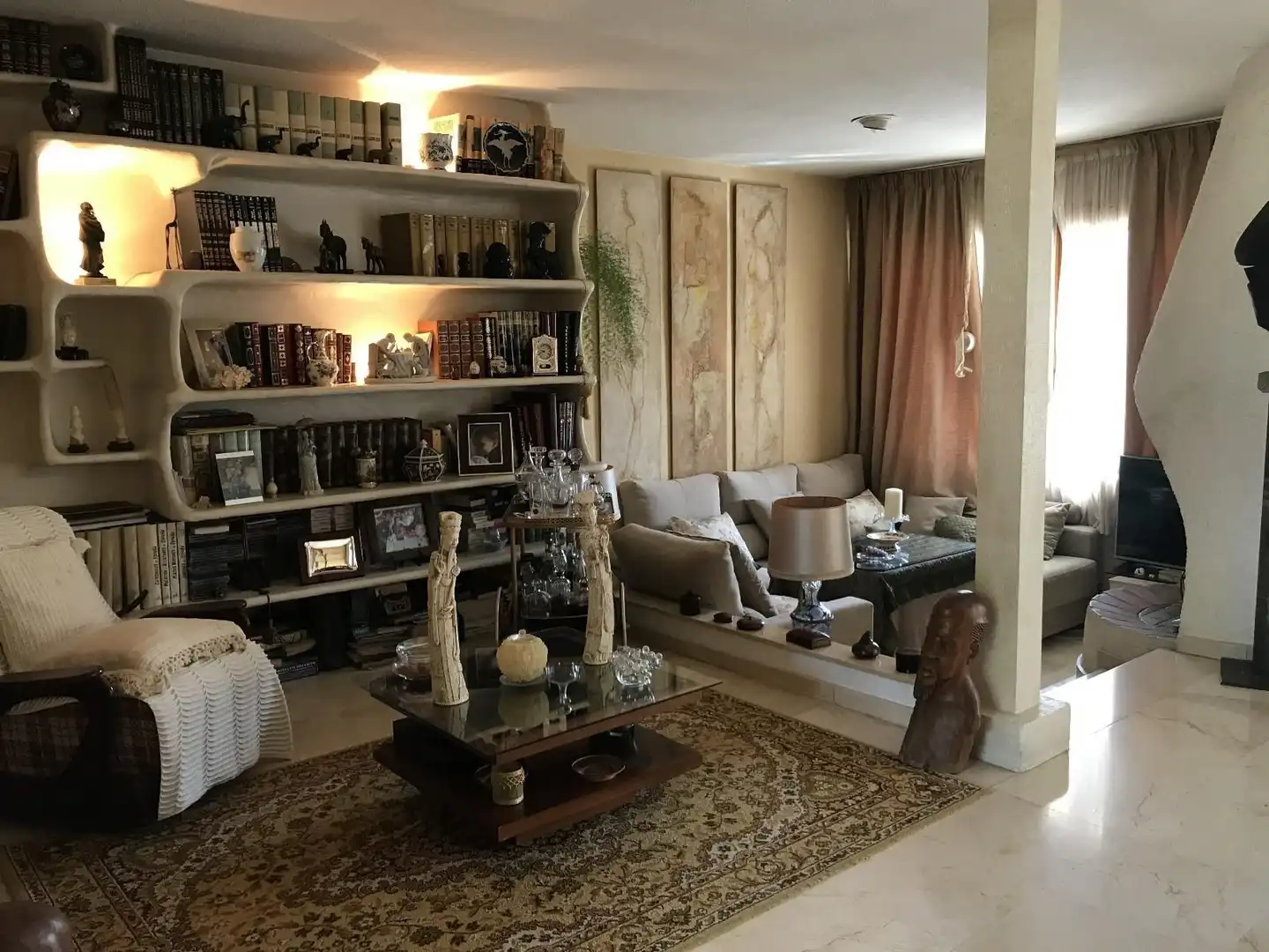 Casa amb piscina en venda a La Nucia Pueblo, imagen 17