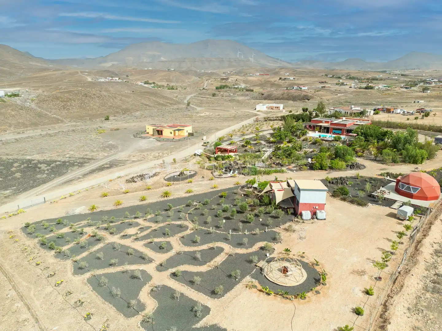 Xalet amb jardí en venda a Tarajalejo, imagen 20