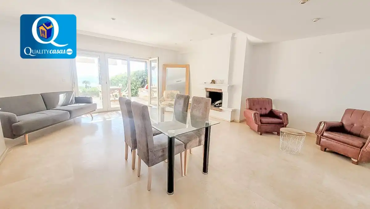 Comedor de Casa adosada en venta en El Campello con Aire acondicionado, Terraza y Balcón
