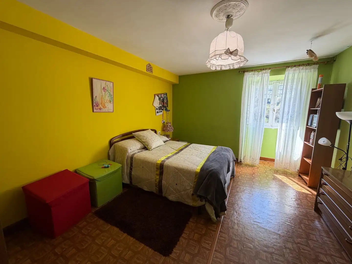 Bedroom of Land for sale in Ataun