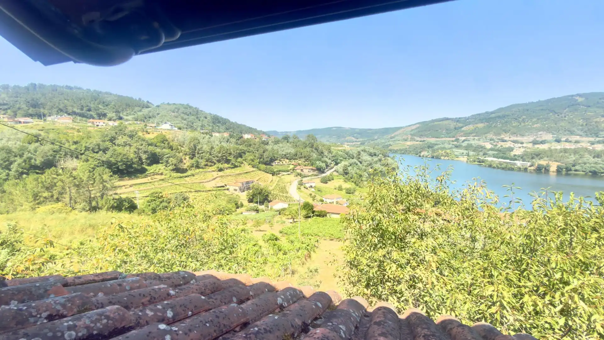 Finca rústica en venda en Castrelo de Miño amb Jardí privat, Terrassa i Moblat