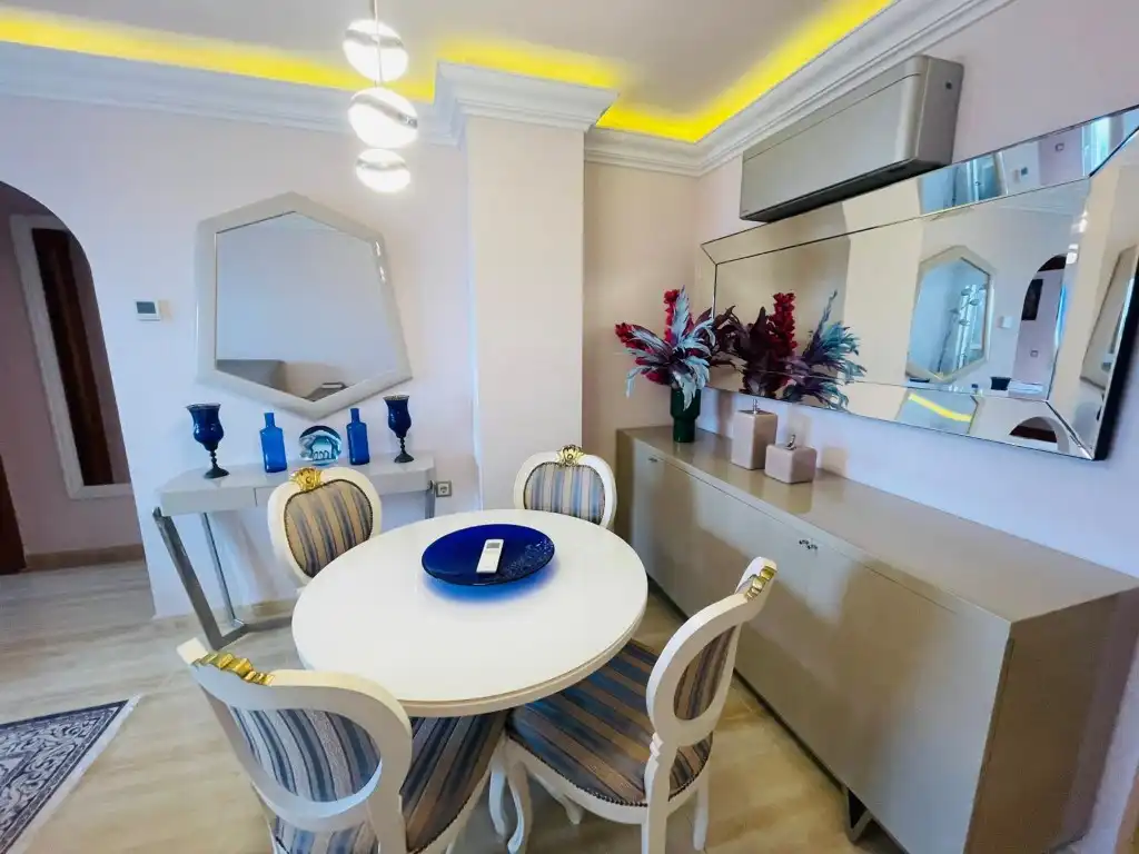 Comedor de Apartamento en venta en La Manga del Mar Menor