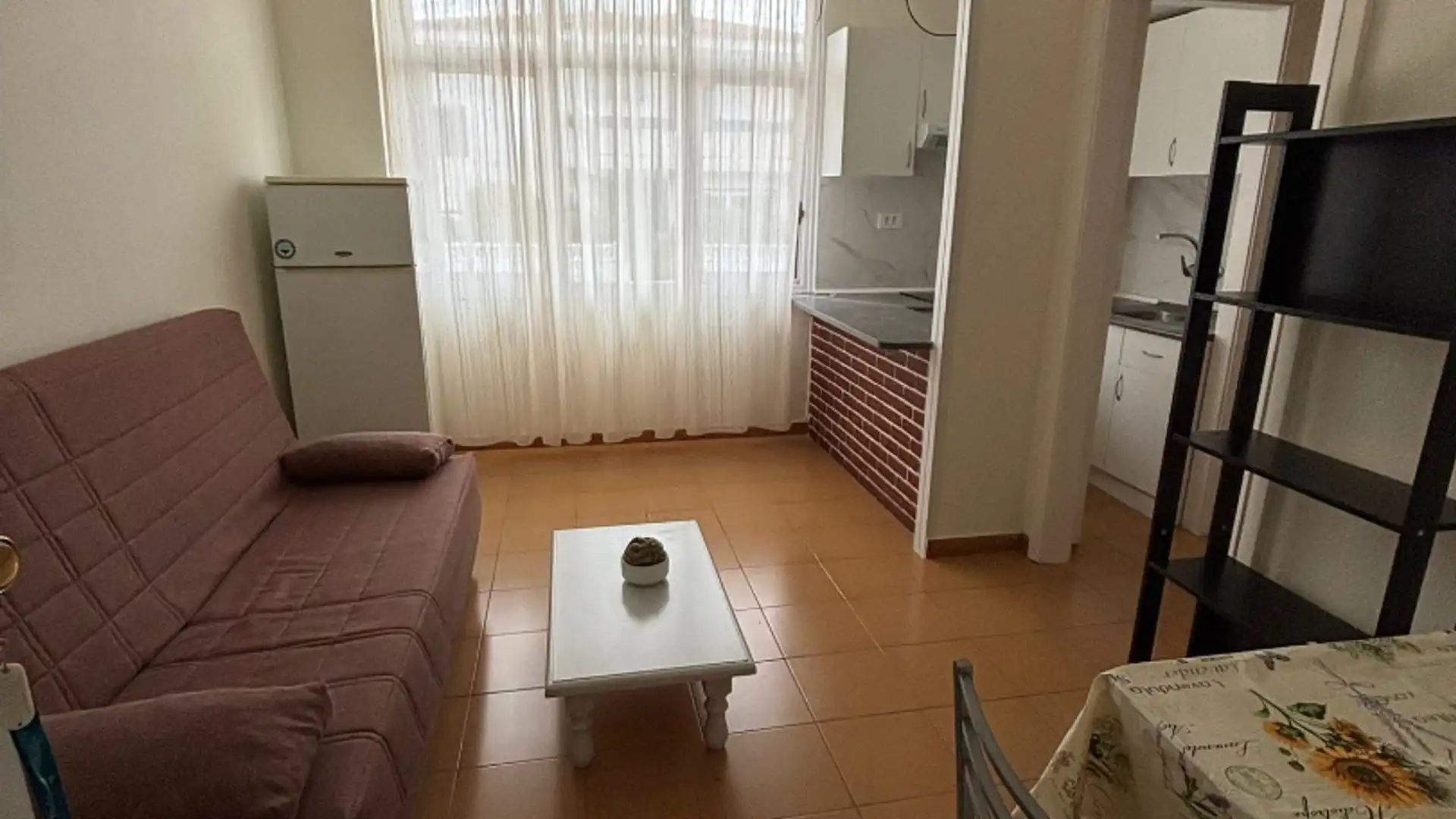 Habitación de Apartamento de alquiler en Puerto de la Cruz con Amueblado