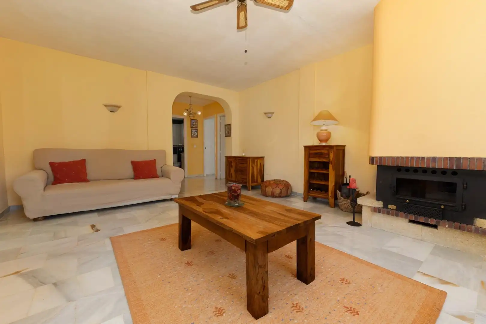 Apartment mit Pool zum Verkauf in Elviria - Cabopino, imagen 4
