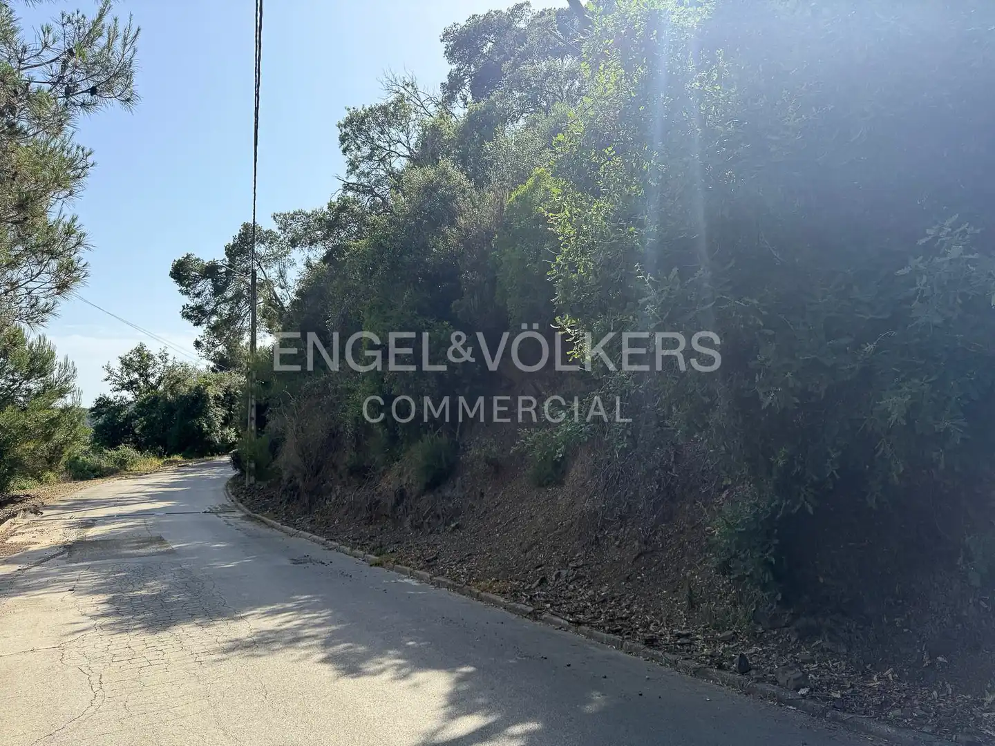 Wohnbaugrundstück zum Verkauf in Santa Susanna