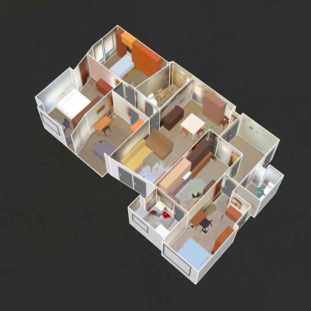 Piso en venta en Granada con Aire acondicionado, Calefacción y Terraza