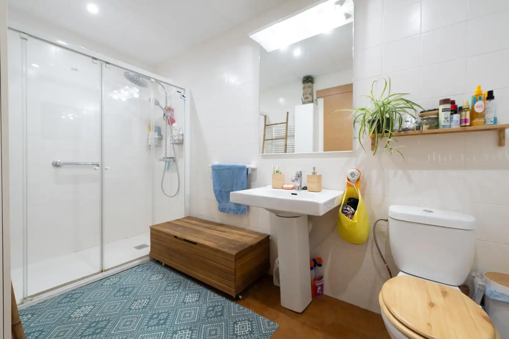 Baño de Piso en venta en Malgrat de Mar con Calefacción y Balcón