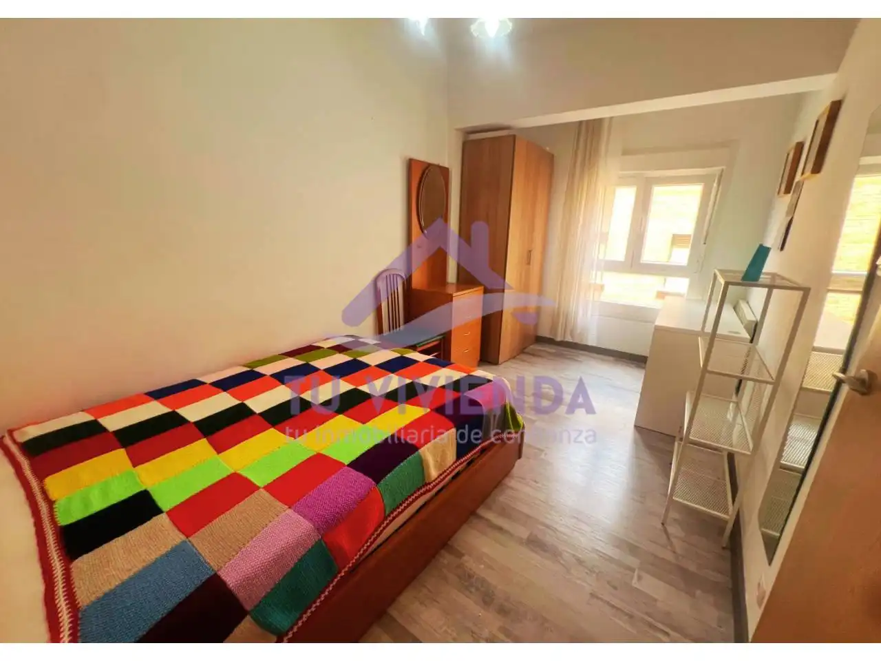 Habitación de Piso en venta en Valladolid con Calefacción y Terraza