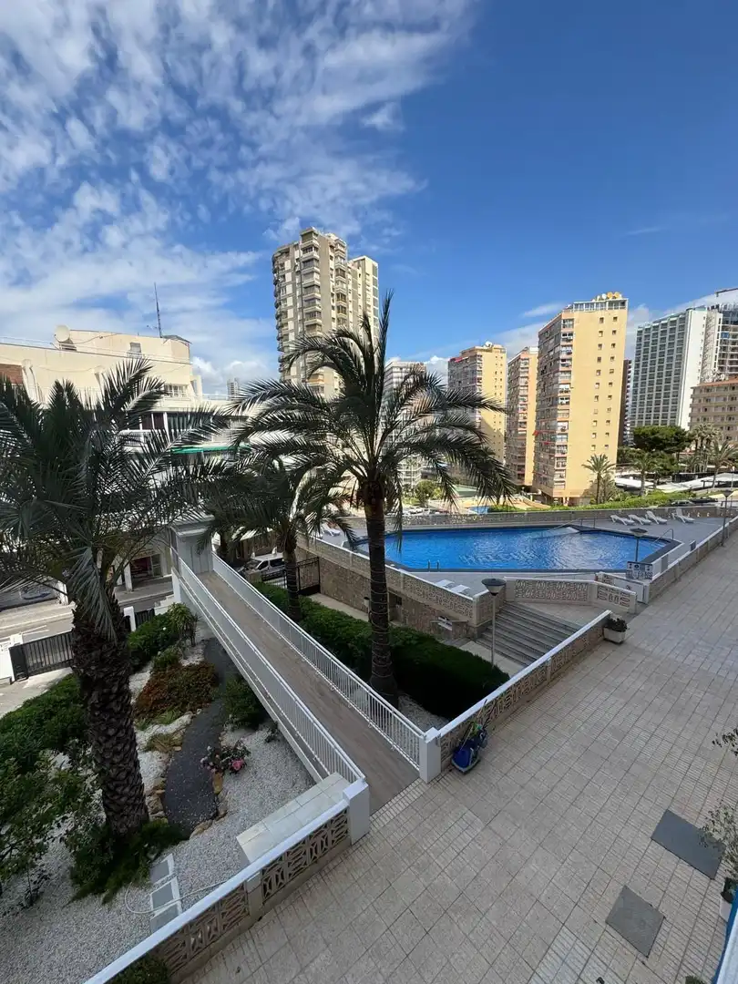 Apartment mit Pool zum Verkauf in Manuel catalán, imagen 2
