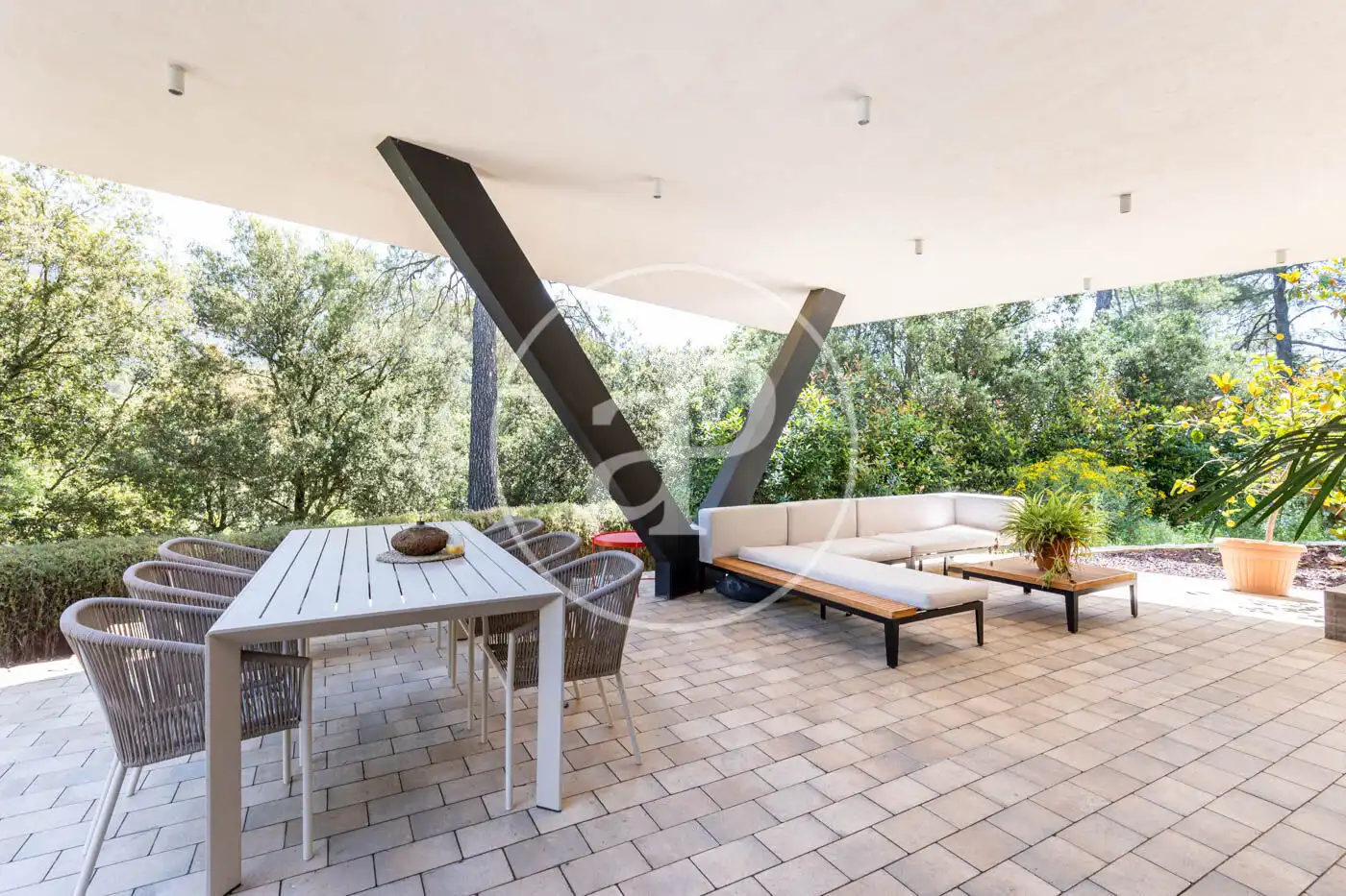 Casa con terrazza in vendita a Carrer del Turó de la Carlina, imagen 20
