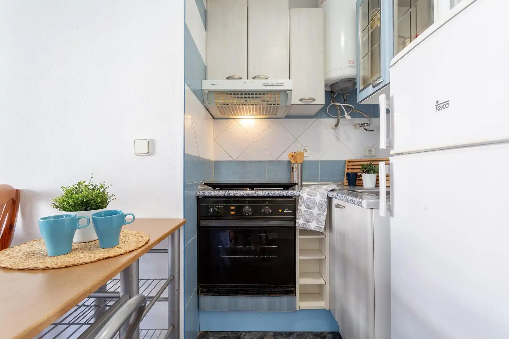 Apartament amb piscina en venda a Mar i Camp - Platja dels Capellans, imagen 9