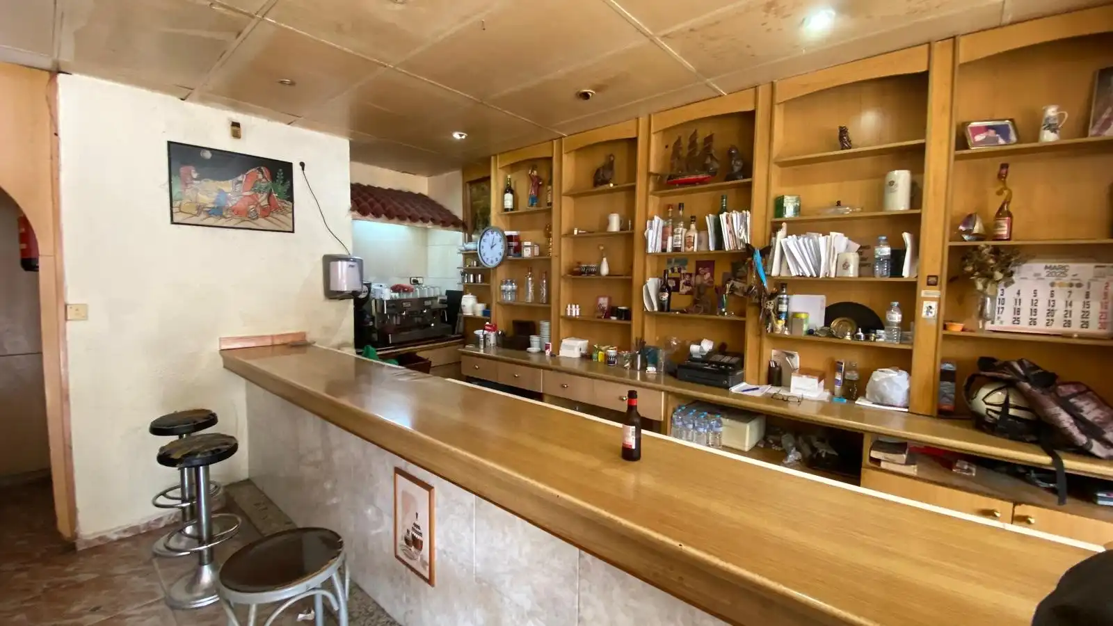 Local en traspaso en Calella con Aire acondicionado, Calefacción y Terraza