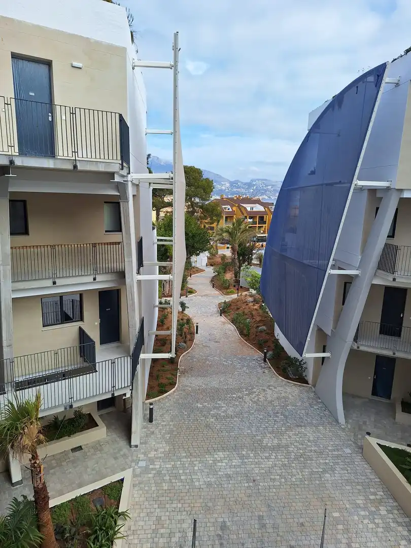 Appartamento con piscina in vendita a L'Albir, imagen 27