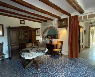 Dining room of Country house for sale in Planes  with Air Conditioner, Terrace and Swimming Pool