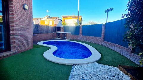 Foto 3 de Casa adosada en venda a  Sant Josep, Lliçà de Vall, Barcelona