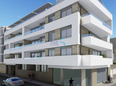 Attique avec ascenseur à vendre à Playa del Cura