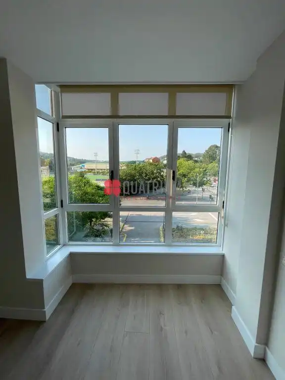 Exterior view of Office for rent in Santiago de Compostela   with Heating