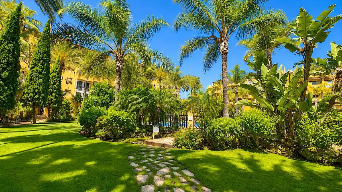 Flat with lift for sale in San Pedro de Alcántara, imagen 20