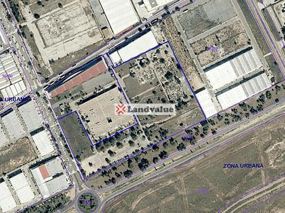 Industrial land for sale in  Toledo Capital