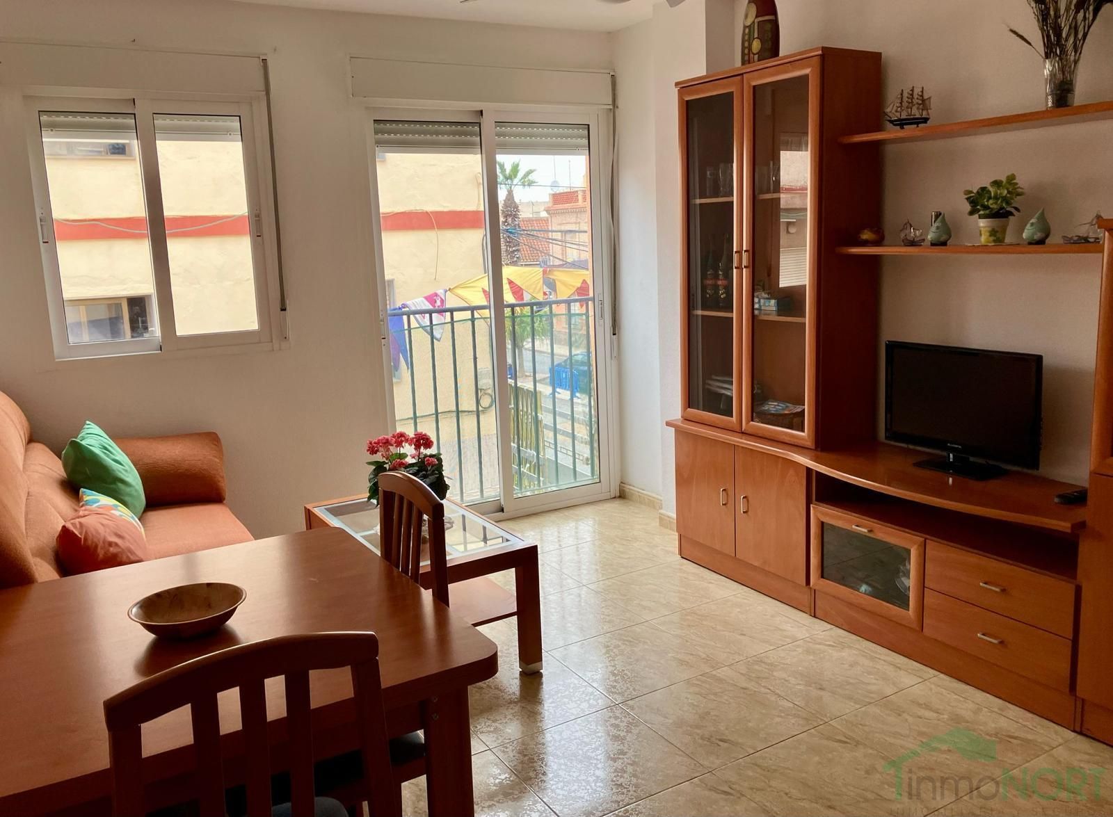 Exterior view of Flat for sale in Cartagena  with Balcony
