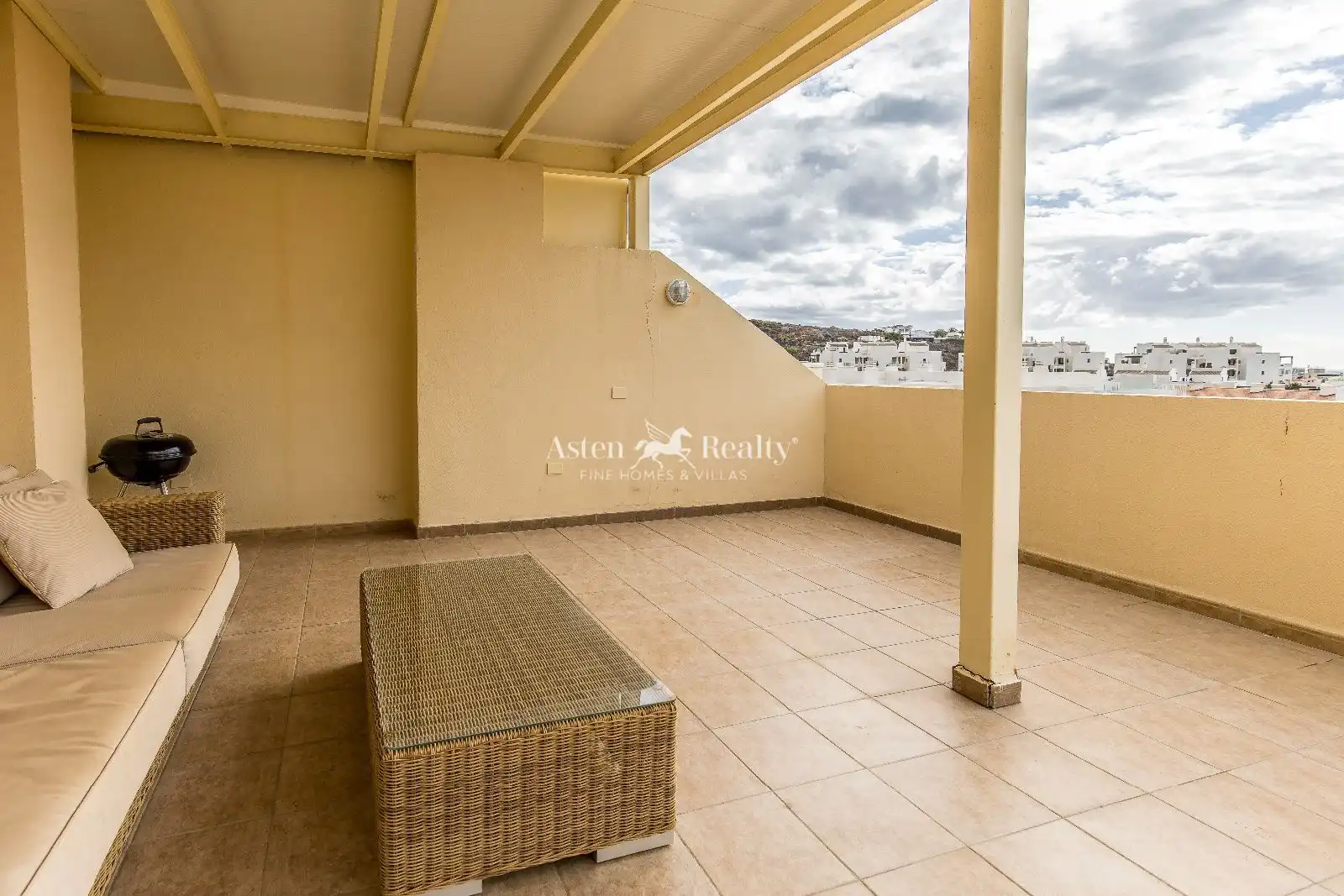 Ático con piscina en venta en Jilguero, imagen 10
