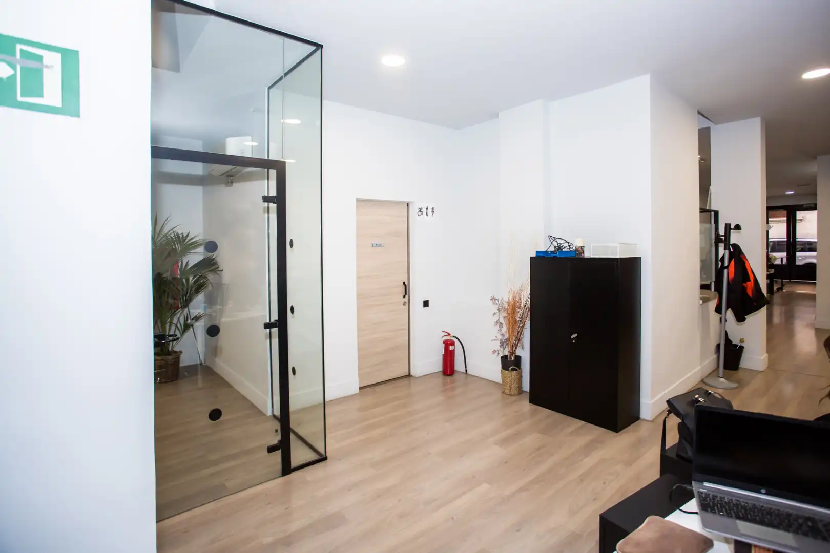 Local en venta en Madrid con Aire acondicionado, Calefacción y Parquet