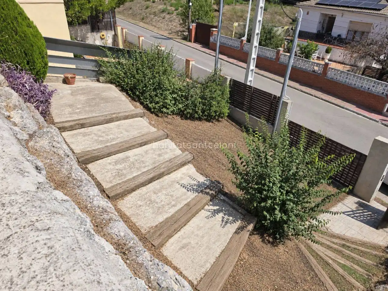 Casa amb jardí en venda a Calle Vicenç Bou, imagen 3
