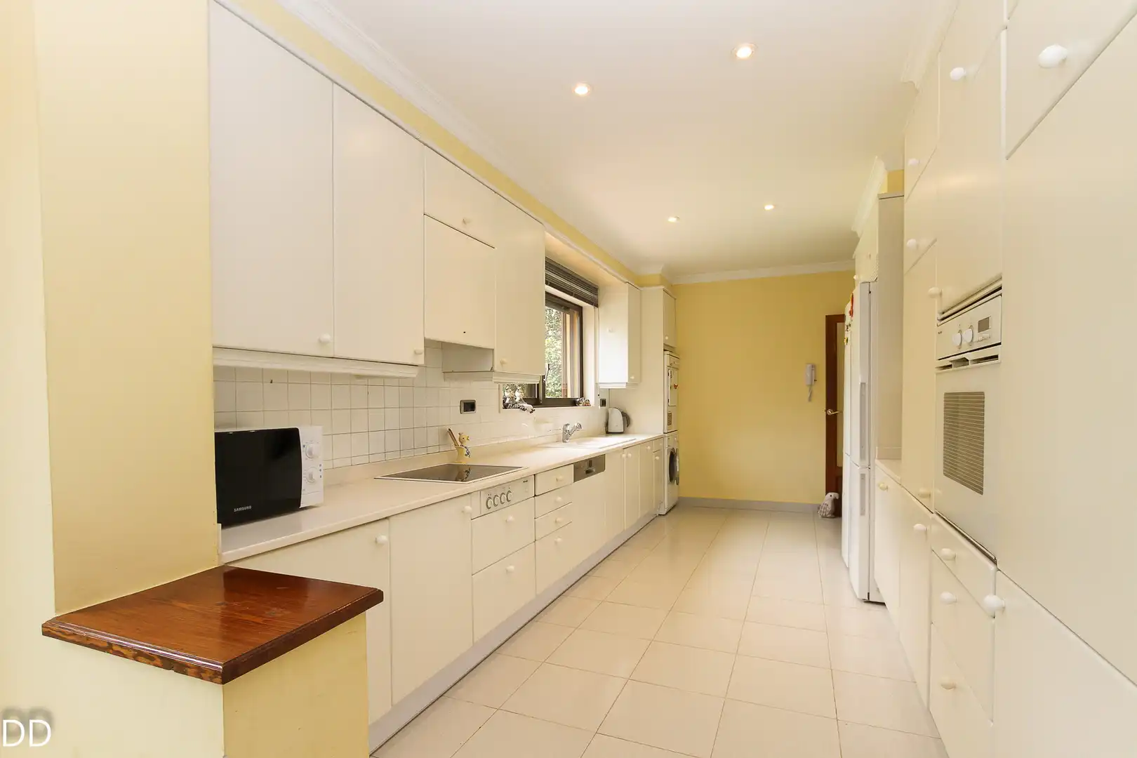 Cocina de Casa o chalet de alquiler en Dénia con Aire acondicionado, Calefacción y Jardín privado