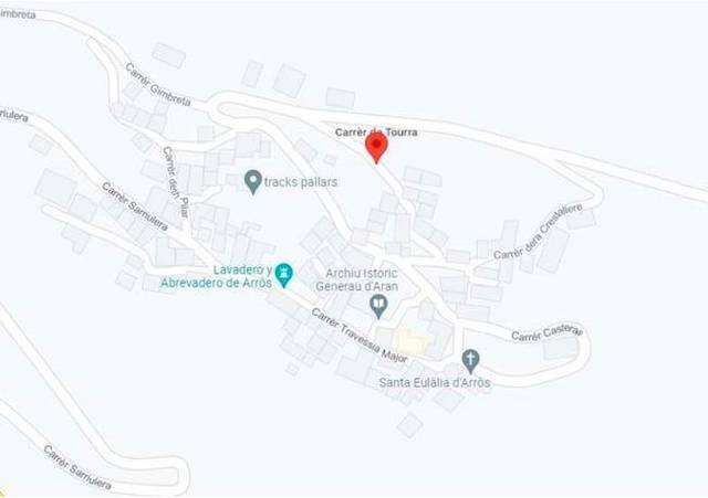 Terreno residencial en Venta en Arrós