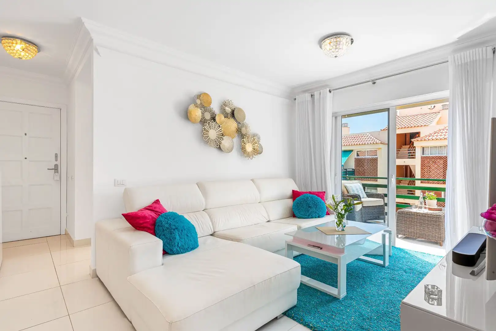 Apartment with pool for sale in Los Cristianos, imagen 12