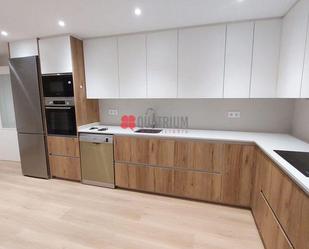 Kitchen of Office to rent in Santiago de Compostela 