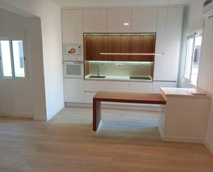 Kitchen of Flat for sale in  Murcia Capital  with Air Conditioner, Heating and Storage room