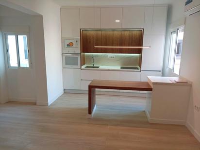 Kitchen of Flat for sale in  Murcia Capital  with Air Conditioner, Heating and Storage room