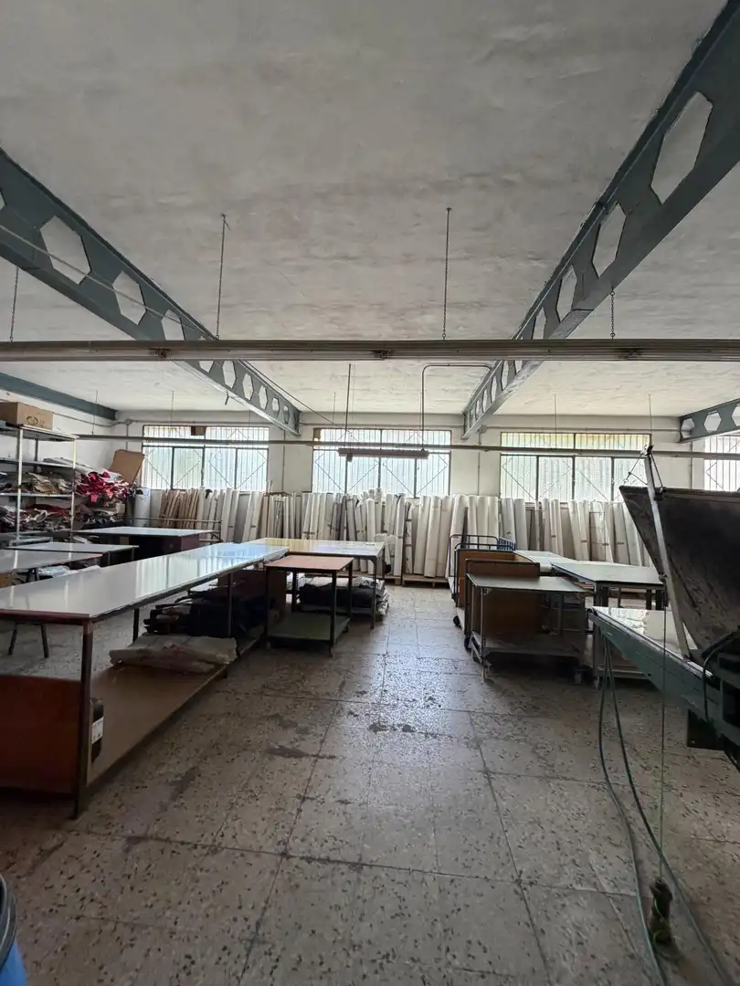 Nave industrial in vendita a Petrer, imagen 5