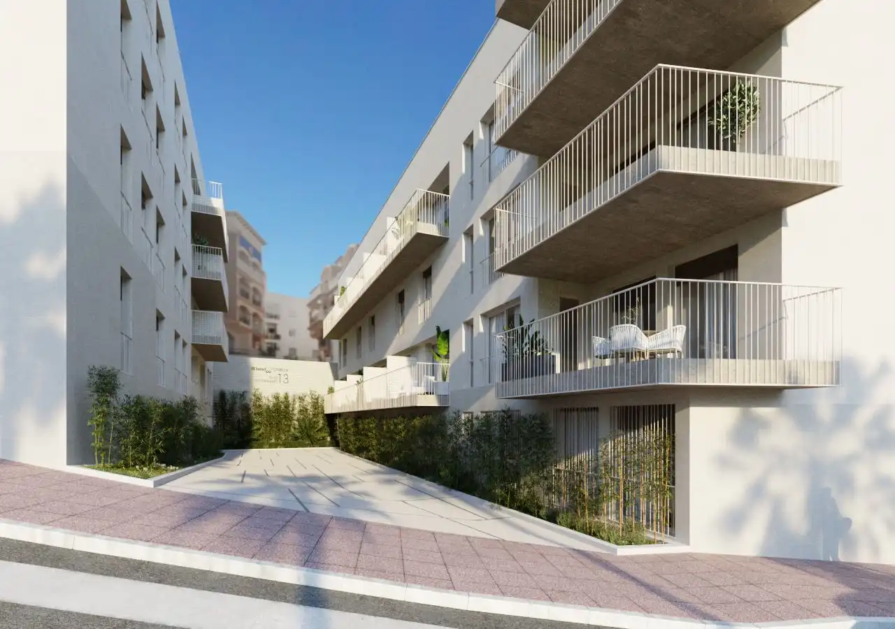 Dúplex en venta en Avenida Costa del Sol, 6, Laguna Beach