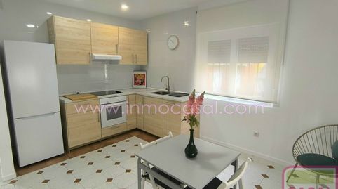 Foto 2 de Piso de alquiler en La Felguera, Langreo