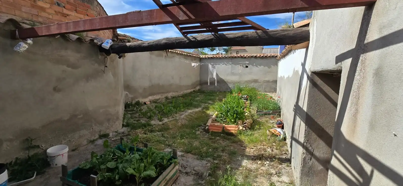 Casa o xalet en venda en Argamasilla de Calatrava amb Moblat