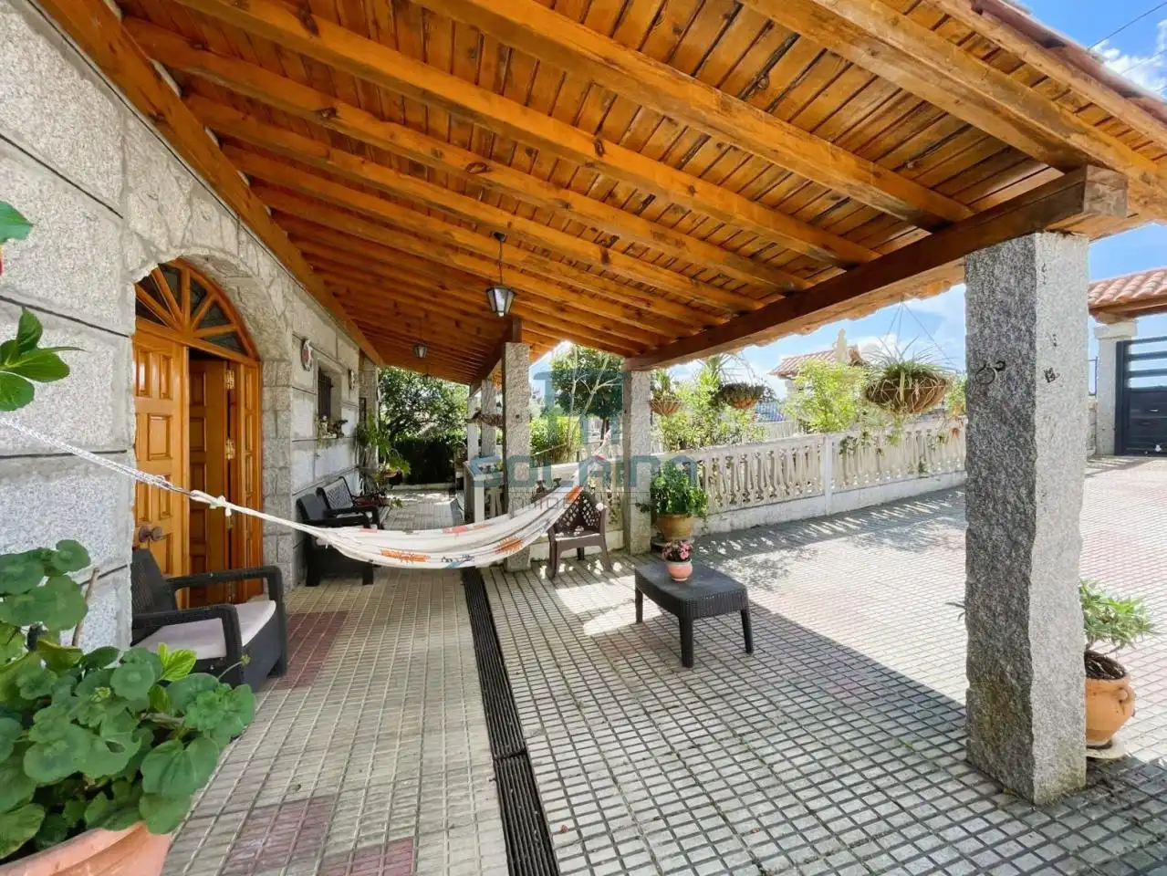 Casa amb piscina en venda a Barbadás, imagen 4