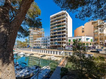 Appartement avec balcon à vendre à S'Arenal