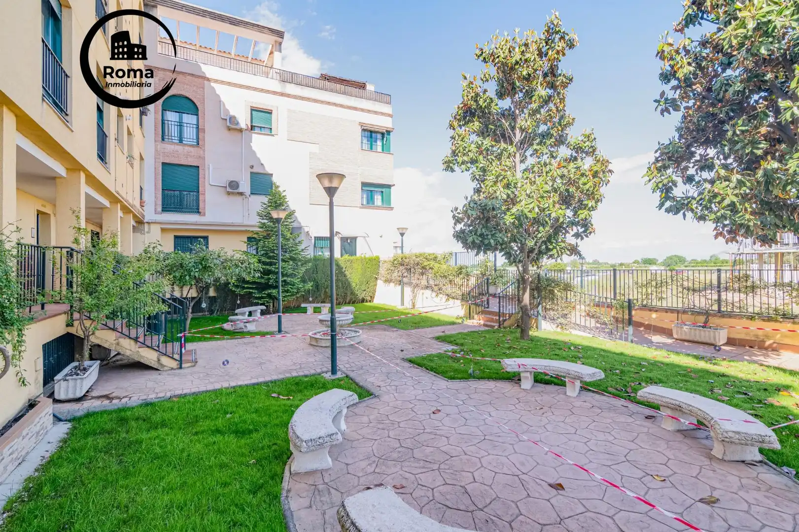 Terrace of Attic for sale in Granada  with Heating, Terrace and Community pool