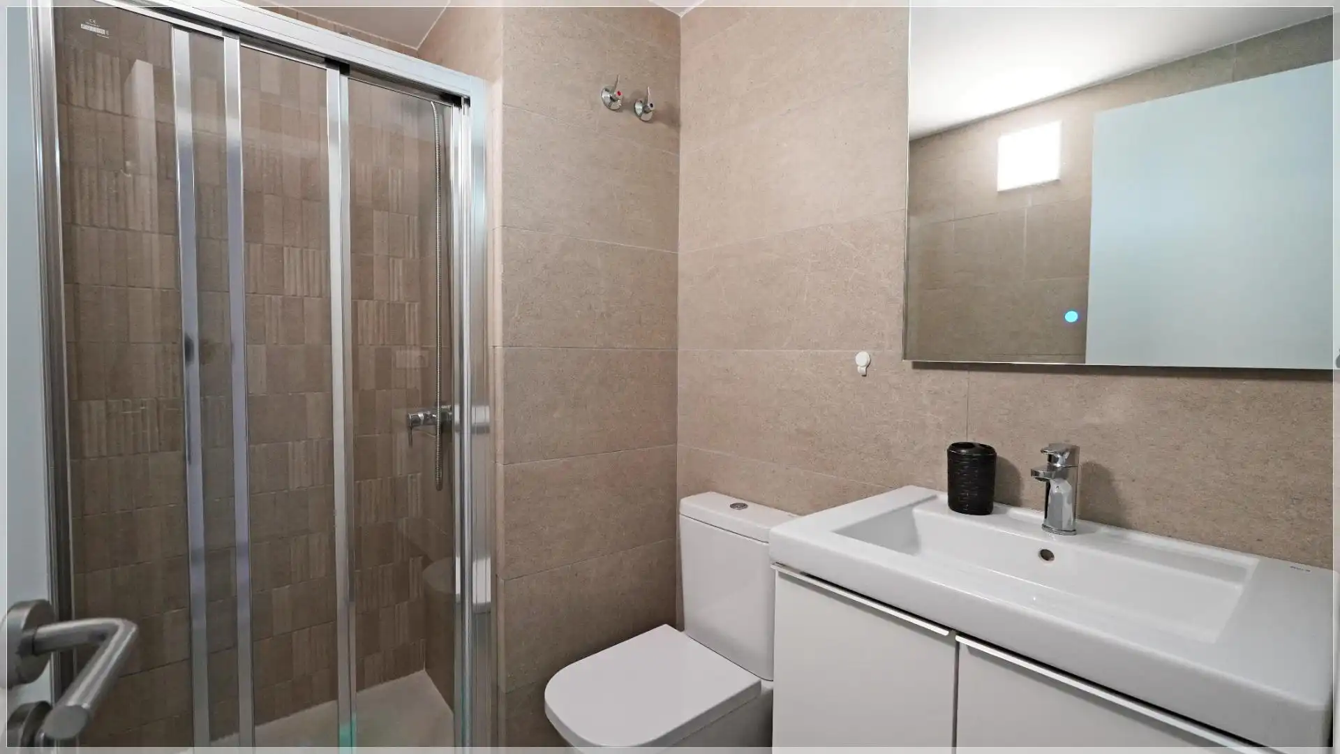 Baño de Ático en venta en Las Palmas de Gran Canaria con Aire acondicionado, Trastero y Amueblado