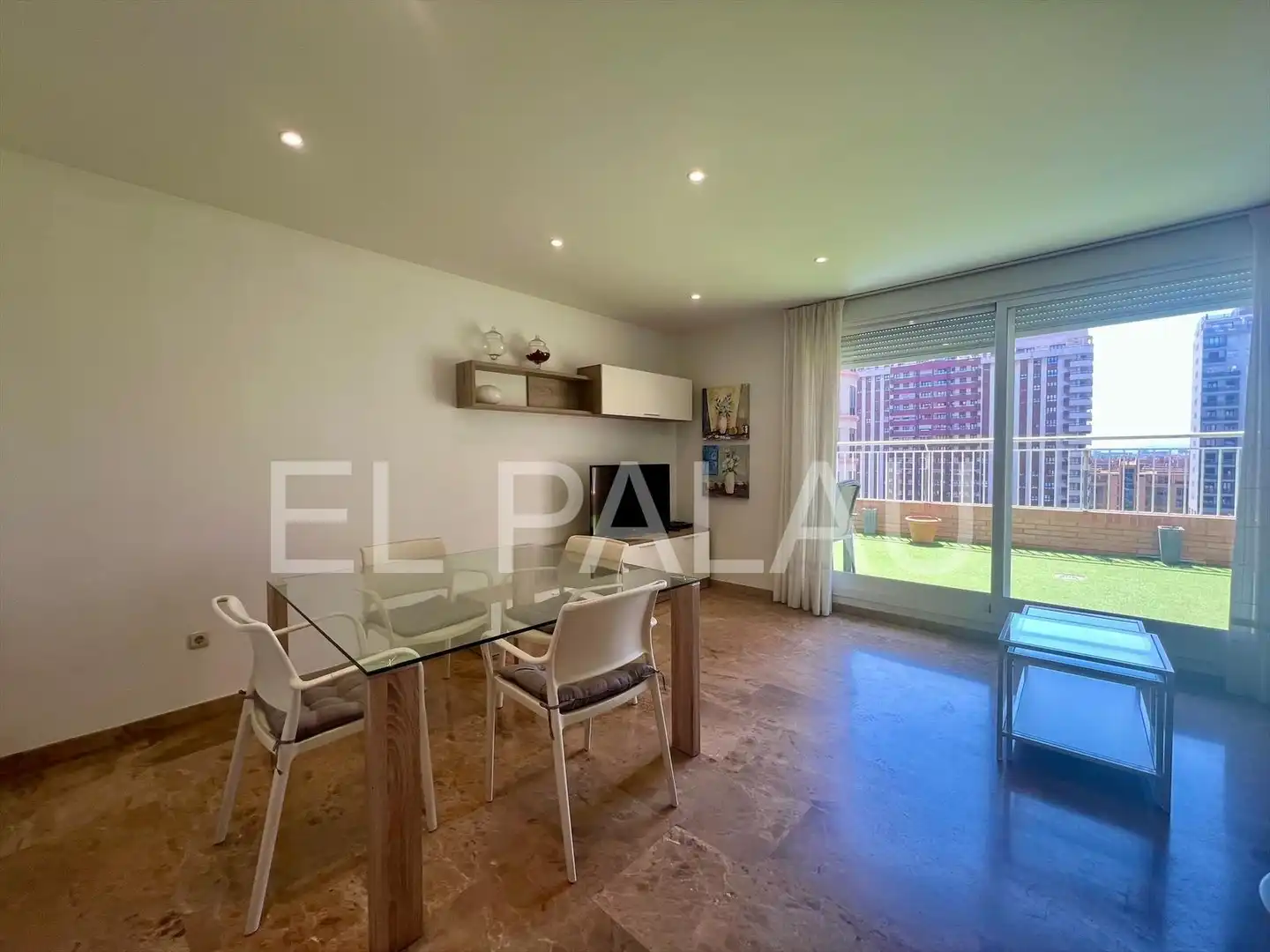 Ático en venta en Barrio de Benicalap