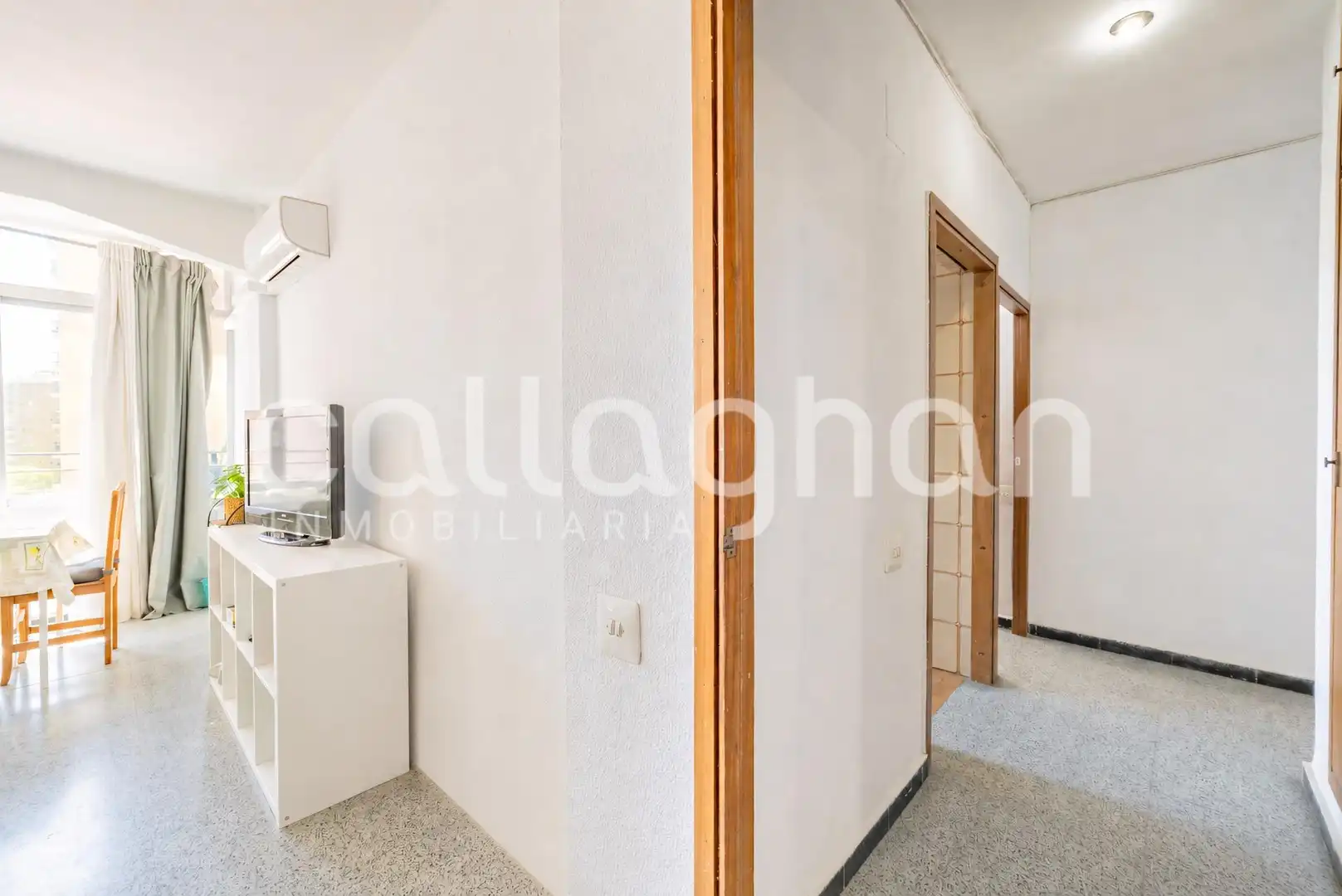 Wohnung zum Verkauf in Valencia mit Möbliert und Balkon