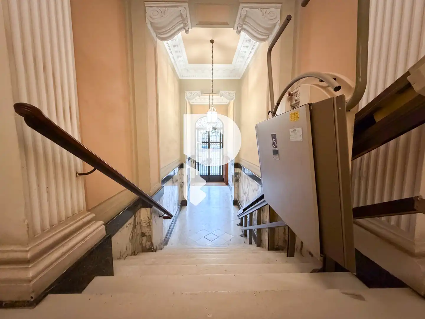 Flat for sale in Barcelona  with Air Conditioner, Heating and Parquet flooring