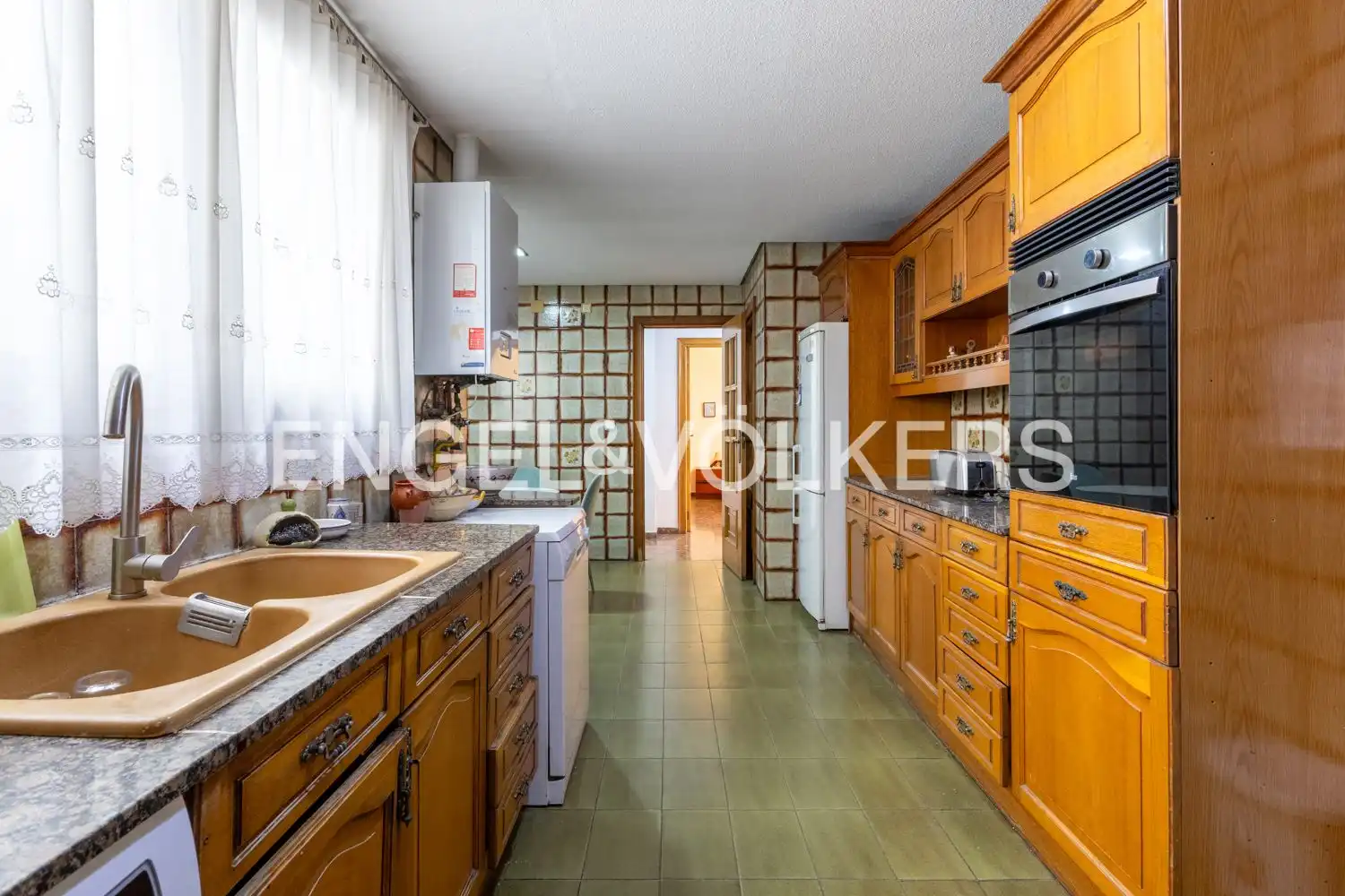 Cocina de Piso en venta en Valencia con Aire acondicionado, Calefacción y Trastero
