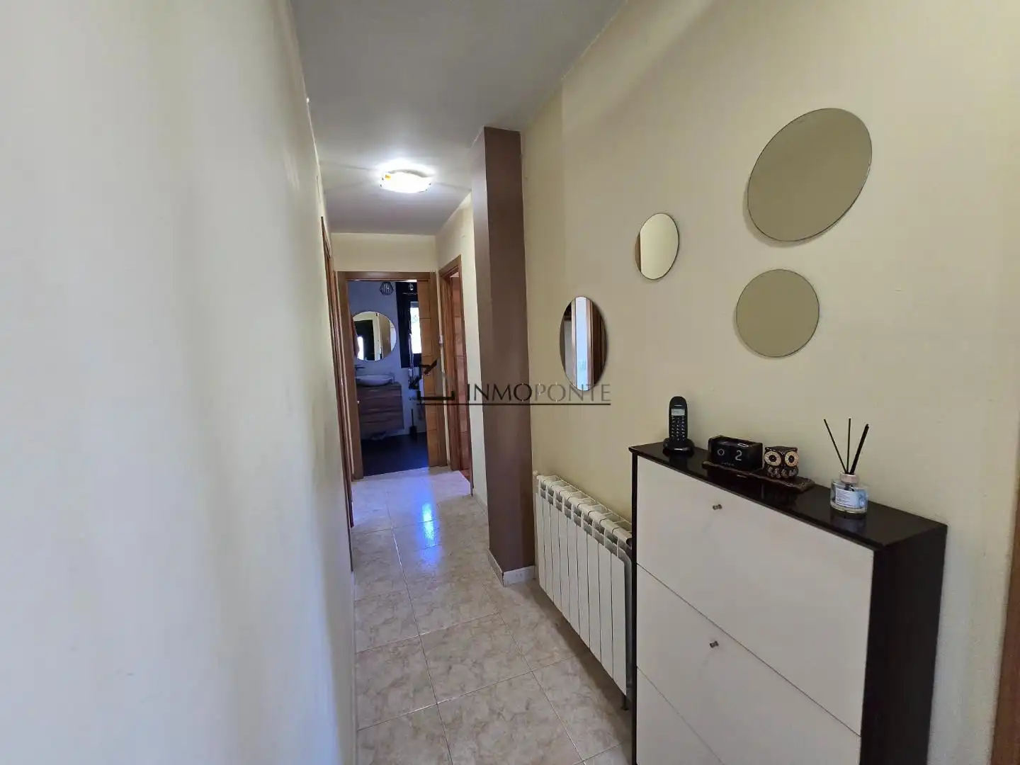 Casa o chalet en venta en Pontevedra Capital  con Calefacción, Jardín privado y Terraza