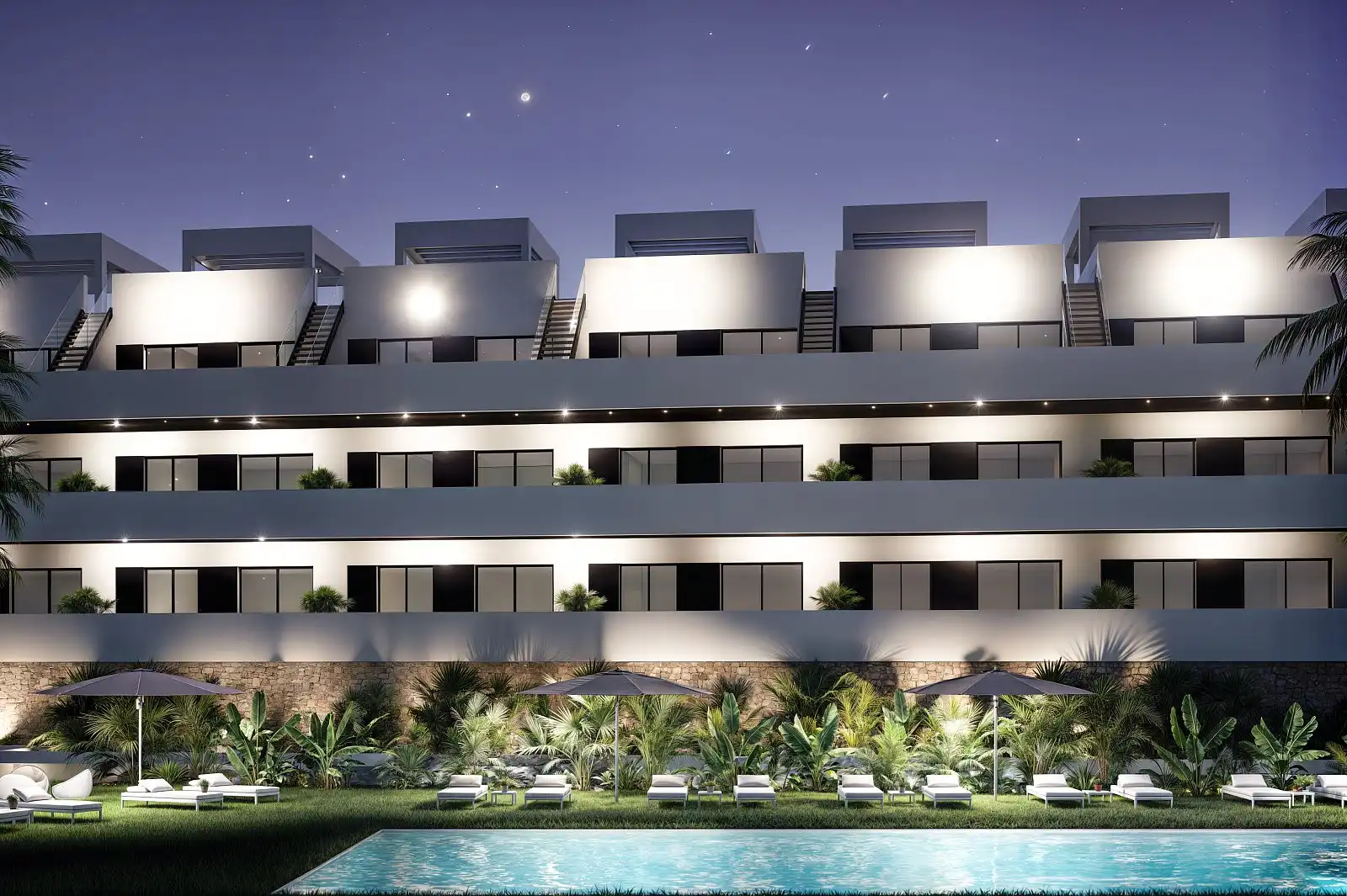 Appartement compact avec terrasse à vendre à Balcón de Finestrat - Terra Marina, imagen 11