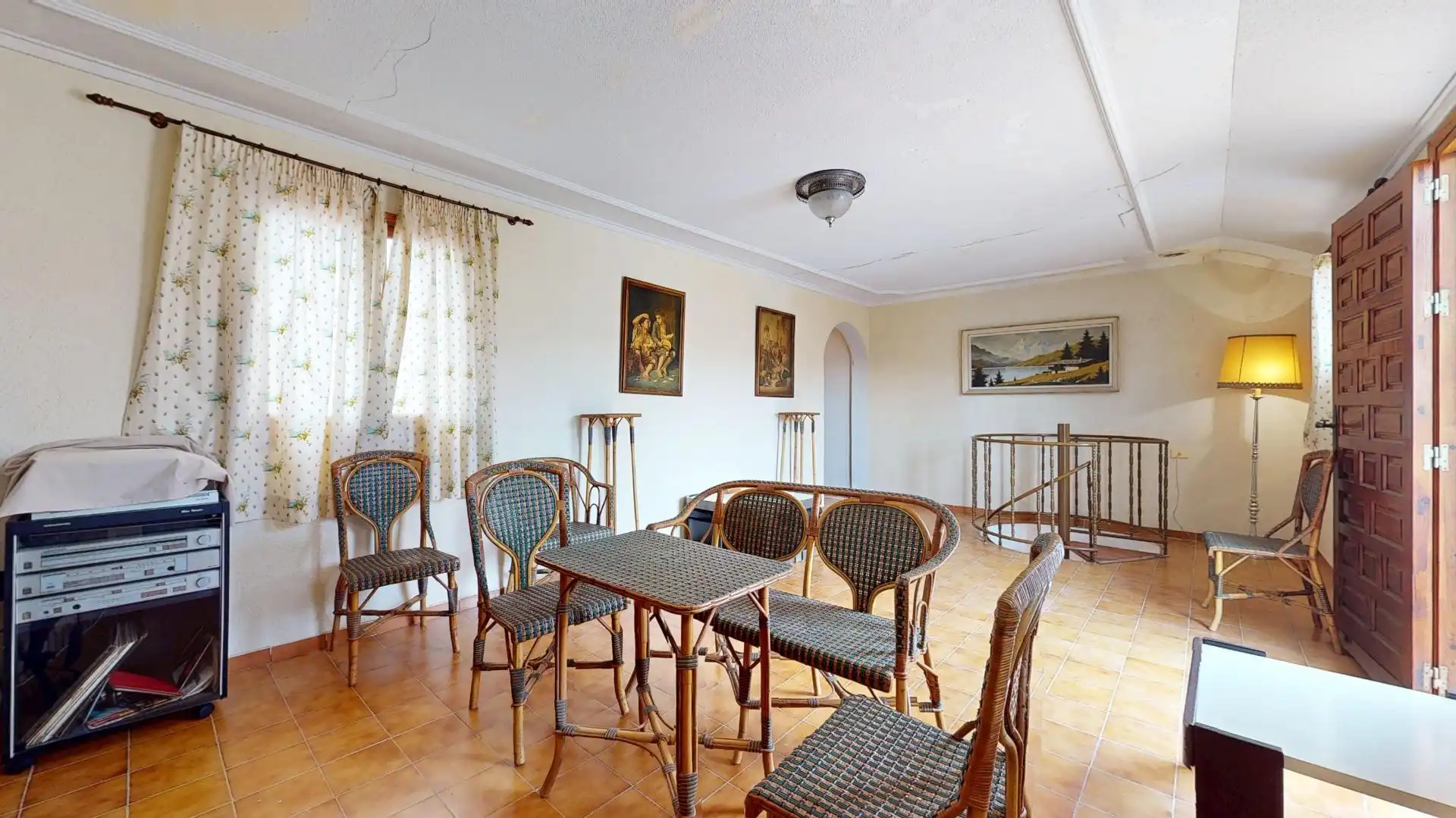 House with terrace for sale in Avenida de los Villenas, imagen 28